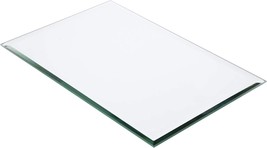 Plymor Rectangle 5Mm Beveled Glass Mirror, 8 Inch X 12 Inch - £26.73 GBP