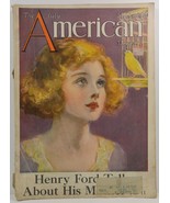 The American Magazine July 1923 Lou Mayer Cover - £5.99 GBP