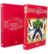 IDW Herb Trimpe SIGNED Art Artist Select Edition Incredible Hulk LE Slipcase - £157.89 GBP