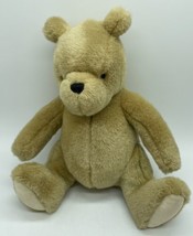 Vintage Gund Disney Classic Winnie the Pooh Stuffed Plush Bear 8 Inches Sitting - £8.92 GBP
