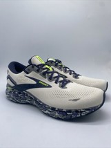 Brooks Ghost 15 Camo Pack Whisper White/Nightlife 1103931D 152 Men’s Size 11.5 - £94.16 GBP