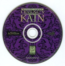 Blood Omen: Legacy of Kain Microsoft Windows PC CD - $12.99