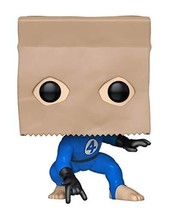 Funko Pop! Spider-Man Bombastic Bag-Man 522 - $734.88 MXN