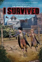 I Survived the Nazi Invasion, 1944 (I Survived Graphic Novel 3): A Graphix Book  - £16.82 GBP