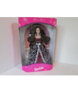 MATTEL 17666 WINTER FANTASY BARBIE DOLL SPECIAL EDITION 1996 BRUNETTE  M... - $14.80