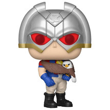 Peacemaker: The Series Peacemaker with Eagly Pop! Vinyl - £23.55 GBP
