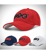 Unisex polyester fiber Adjustable Band  Golf Caps - $569.03 MXN