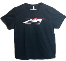 NEW Ford Performance GT Heritage Graphic 2 Sided XL Black T-Shirt - £13.63 GBP