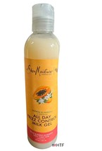 Shea Moisture Milk Gel for Wavy Curly Hair Papaya and Neroli Frizz Control, 8oz - £18.69 GBP