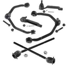 Front Suspension Ford Thunderbird LX 4.6L Upper Control Arms Rack Ends T... - $69.22