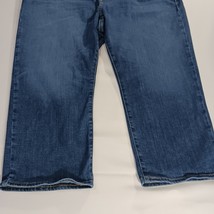 Levi's 311 Women's Blue Shaping Skinny Capri Jeans Size 20W (38×22) image 11