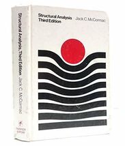 Structural analysis (Intext Educational Publishers series in civil engin... - $29.99