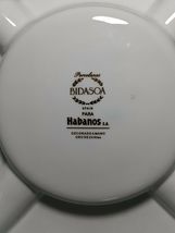 Bidasoa 30th Anniversary Ashtray. 9.5" Diameter image 10