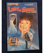 LOST IN SPACE: PROJECT ROBINSON Issue #1 ~1993 Innovation Comic - $2.50
