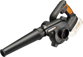 - Wx094L Worx 20V Cordless Shop Blower Power Share (Tool Only). - $80.99