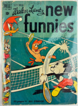 Walter Lantz New Funnies #163 (Sept 1950) Dell Comics - $3.99