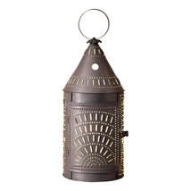 Irvins Country Tinware 27-Inch Blacksmith&#39;s Lantern with Chisel in Kettl... - £165.76 GBP