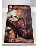 Dragon Lance The legend of Huma Comic DDP 2003 Hasbro - £9.88 GBP