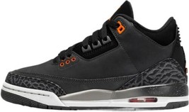 Jordan Big Kids Grade School Air Jordan 3 Retro Fashion Sneakers Size 7 - $160.00