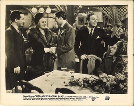 *Alexander&#39;s Ragtime Bad (1938) Tyrone Power, Jack Haley, Alice Faye, E. Merman - £39.34 GBP