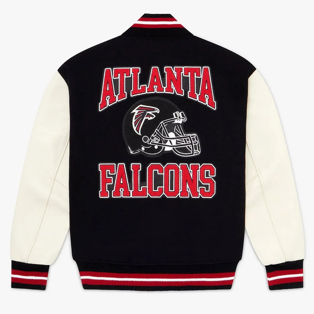  OVO Atlanta Falcons Varsity Jacket - $180.00+
