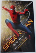 Spiderman Homecoming (2017) Original Theatrical 11 X 17 MARVEL - Tom Hol... - $8.60