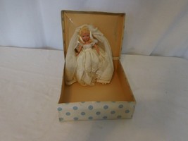 Nancy Ann Storybook Doll 188 A February Fairy Girl for Ice and Snow -Box   - £19.00 GBP