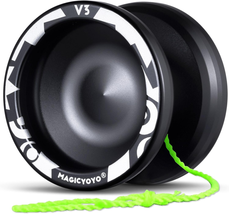 MAGICYOYO Professional Yoyo Responsive Yoyo V3, Alloy Yoyo for Kids Beginner, Re - £21.15 GBP