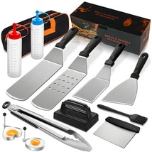 14Pcs Griddle Accessories Kit, Flat Top Grill Accessories Set For Blackstone And - £29.01 GBP