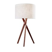 Adesso 3226-15 Brooklyn Table Lamp, 29.5 in., 100 W Incandescent/ 26W CF... - $235.99