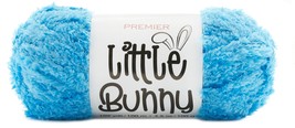 Premier Yarns Little Bunny Yarn Azure - £23.53 GBP