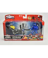 Power Rangers Ninja Steel Mega Morph Copter with Blue Ranger - £19.74 GBP