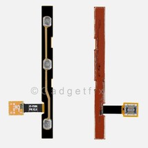 Samsung Galaxy Tab 2 P5100 P5110 P5113 Power Volume Buttons Connector Flex Cable - £13.30 GBP