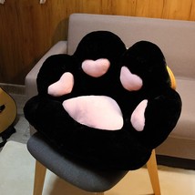  paw seat cushion squishy giant stuffed animals plush soft sofa indoor home chair decor thumb200