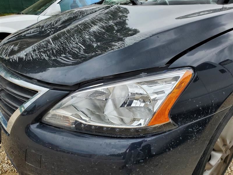 2013 2019 Nissan Sentra OEM Driver Left Rear Door Glass Item image 12