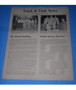 Hal Connolly Albert Thomas Track &amp; Field News Magazine Vintage December ... - $29.99