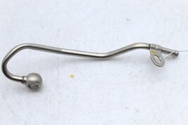 16-19 INFINITI Q50 3.0L RIGHT TURBOCHARGER LINE PIPE TUBE E6247 image 3