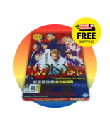 DVD japonais Tokyo Revengers Live Action Movie (sous-titre anglais) tout... - $18.57