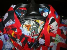 men's robert graham shirt medium image 2
