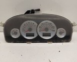 Speedometer Cluster VIN H 8th Digit Hybrid MPH Fits 05 ESCAPE 958469 - $66.12