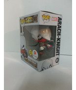 NEW Funko Pop WALGREENS EXCLUSIVE Marvel Infinity Warps Arach-Knight Fig... - $54.14 CAD