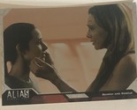 Alias Season 4 Trading Card Jennifer Garner #48 Reunited - $1.97