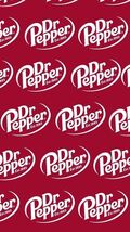 Dr. Pepper Soda Cola Pop Advertising Ad Metal  Sign 12x8in Mancave Garag... - $24.74