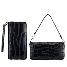  Design Women Crossbody Handbag Leather Tote Fahsion New Messenger Handbag Clutc - £27.97 GBP