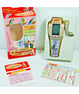 Oyoroko Virtual Fishing II Game Crystal Screen Dot LCD CIB Complete JAPA... - €15,55 EUR