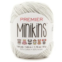 Premier Yarns Minikins Yarn-Whisper - £30.94 GBP
