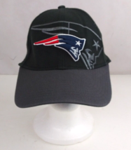 NFL New England Patriots Unisex Embroidered Fitted Baseball Cap Size M/L - $16.48