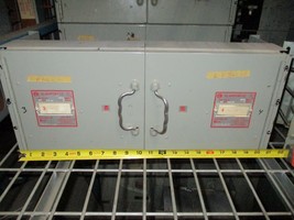 Frank Adam KLAMPSWFUZ T33KSF20/2033 200A 3p 240V Twin Plug-On Panelboard Switch - $1,900.00