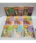 9 Vintage Show&#39;N Tell Phono Viewer Records Canon Bible Program - $376.14 MXN