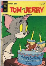 Tom and Jerry #240 ORIGINAL Vintage 1968 Gold Key Comics - £7.90 GBP